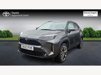 Used Toyota Yaris Hybrid 2023 Grey Hatchback