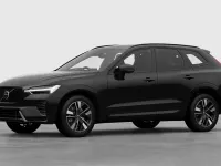 New Volvo XC60 Plus 250 HP (183 kW) 2026 Onyx black SUV