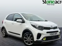 Used Kia Picanto X-Line 84 HP (61 kW) 2020 Hatchback