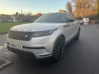 Used Land Rover Range Rover Velar SE 240 HP (176 kW) 2018 Silver SUV