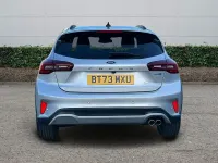 Usado Ford Focus Active 155 HP (114 kW) 2023 Prateado Citadino