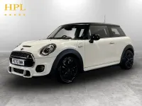 Used Mini Cooper S Hatch 192 HP (141 kW) 2020 White Hatchback
