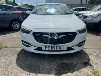 Used Vauxhall Insignia Sport 2018 White