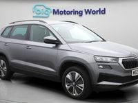 Used Skoda Karoq SE Drive 150 HP (110 kW) 2024 Grey SUV