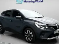 Used Renault Captur Evolution 145 HP (106 kW) 2023 Blue SUV