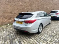 Used Hyundai i40 Premium 2013 Silver Estate