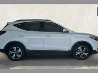 Used MG ZS Excite 111 HP (81 kW) 2023 White SUV