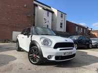 Used Mini Cooper S 2013 White Hatchback