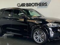 Used BMW X5 M Sport 2016 Black SUV