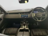Usado Land Rover Range Rover evoque R-Dynamic 2021 Preto SUV