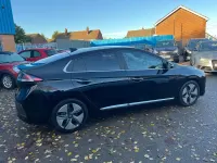 Used Hyundai Ioniq Premium SE 141 HP (103 kW) 2021 Black Hatchback