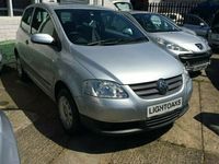 used VW Fox 1.2