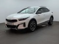 Used Kia XCeed GT-Line 158 HP (116 kW) 2024 White SUV