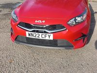 Used Kia Ceed Sportswagon 118 HP (86 kW) 2022 Estate