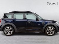 Usado Mini Cooper Countryman Exclusive 134 HP (98 kW) 2023 Preto SUV