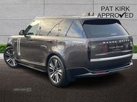Used Land Rover Range Rover First Edition 2023 Grey SUV