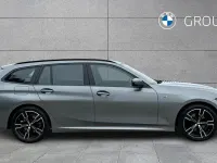 Used BMW 320 M Sport 190 HP (139 kW) 2023 Grey Estate