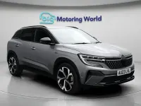Used Renault Austral Techno Esprit Alpine 200 HP (147 kW) 2025 SUV