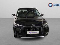Used MG ZS Trophy 196 HP (144 kW) 2025 Black SUV