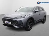 Second-hand MG HS SE 224 CP (164 kW) 2025 Gri SUV