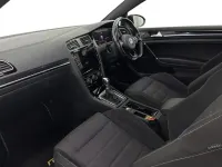 Used VW Golf VII R 296 HP (217 kW) 2019 Black Hatchback