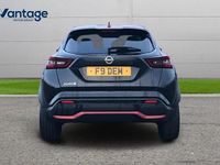 Used Nissan Juke Tekna+ 114 HP (83 kW) 2020 Black SUV