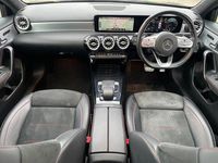 Used Mercedes A220 AMG Line Premium Plus 2019 Black Hatchback