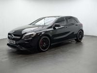 Used Mercedes A45 AMG AMG 360 HP (264 kW) 2015 Black Hatchback