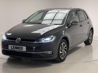Used VW Golf VII Edition 150 HP (110 kW) 2020 Grey Hatchback