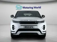 Gebraucht Land Rover Range Rover evoque R-Dynamic 161 PS (118 kW) 2021 Weiß SUV