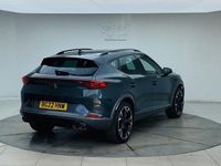 Used Cupra Formentor VZ1 2022 Green SUV