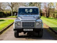Used Land Rover Defender 2013 Grey Estate