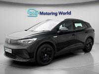 Used VW ID.4 Pure 108 kW (148 HP) 2021 Black SUV