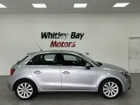 Used Audi A1 Sport 2015 Silver Hatchback