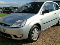 Used Ford Fiesta 2004 Hatchback