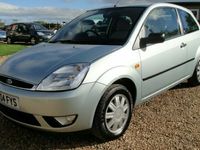 used Ford Fiesta 1.4