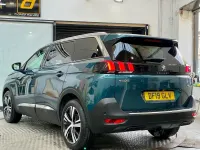 Used Peugeot 5008 Allure 130 HP (95 kW) 2019 Green SUV