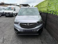 Used Vauxhall Combo S 100 HP (73 kW) 2023 Grey MPV