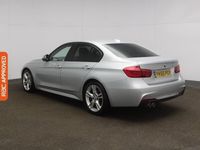 used BMW 320 3 Series d M Sport 4dr Step Auto Test DriveReserve This Car - 3 SERIES YK66PGYEnquire - 3 SERIES YK66PGY
