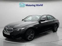 Used BMW 330 M Sport 288 HP (211 kW) 2023 Sedan