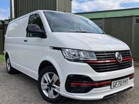 Used VW Transporter Startline 110 HP (80 kW) 2024 Van