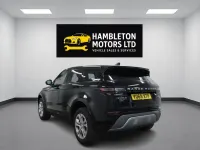 Used Land Rover Range Rover evoque S 150 HP (110 kW) 2020 Black SUV