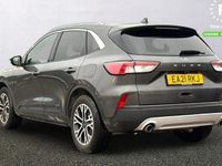 Używany Ford Kuga Titanium 120 KM (88 kW) 2021 Szary SUV