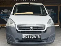 Used Peugeot Partner 98 HP (72 kW) 2018 White