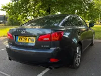 Used Lexus IS250 Sport Line 2008 Grey Sedan