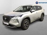 Used Nissan X-Trail N-Connecta 2023 Silver SUV