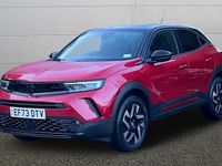 Used Vauxhall Mokka Ultimate 136 HP (100 kW) 2025 SUV