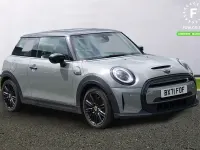 Used Mini Cooper S Level 3 135 kW (184 HP) 2021 Grey Hatchback
