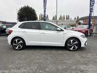 Used VW Polo GTI 207 HP (152 kW) 2025 Pure white Hatchback