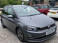 used VW Golf Sportsvan MATCH TDI